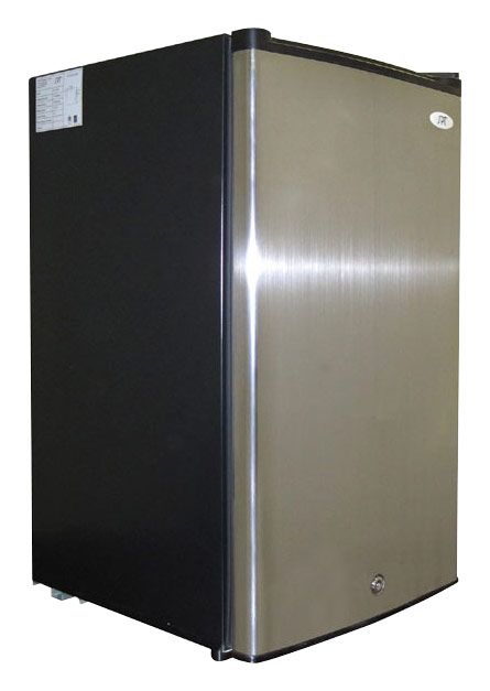 Whynter - Energy Star 1.1 cu. ft. Upright Freezer with Lock