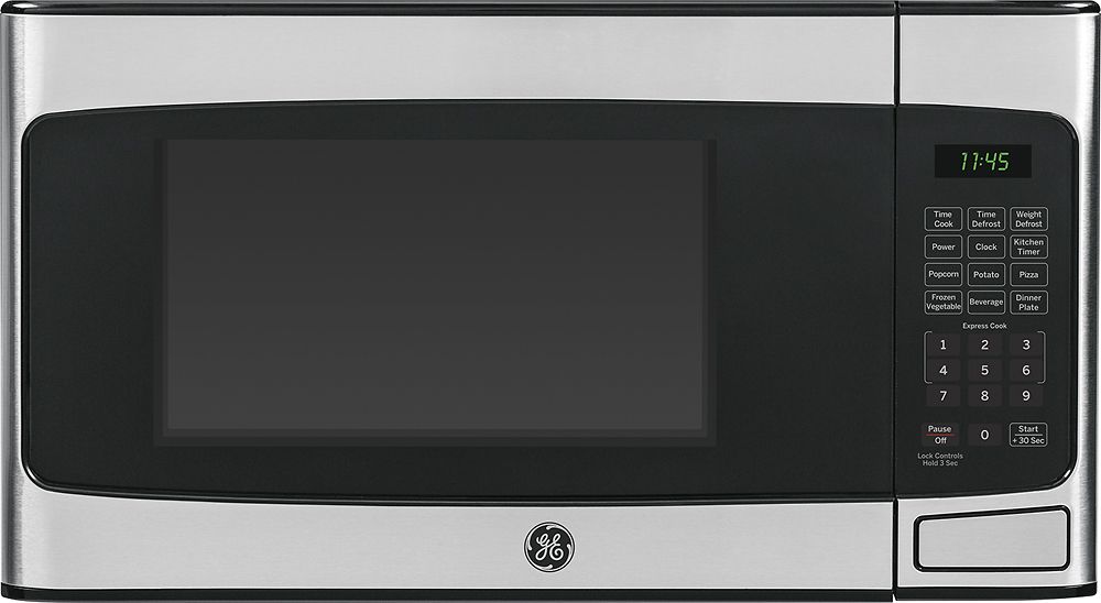 Layaway Insignia - 1.7 Cu. Ft. Over-the-Range Microwave - Stainless steel