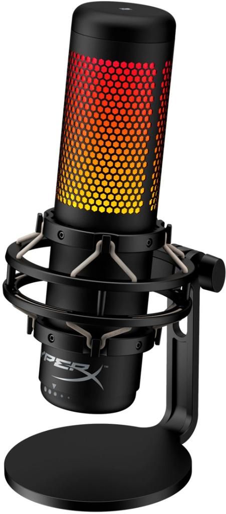 Blue Microphones Yeticaster Studio Professional Wired Multi-Pattern  Condenser Microphone Desktop Bundle 988-000107 - Best Buy