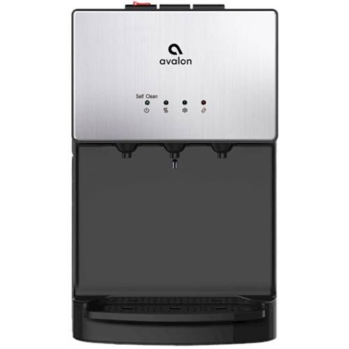 Avalon A7 Bottleless Water Cooler Black A7BOTTLELESSBLK - Best Buy