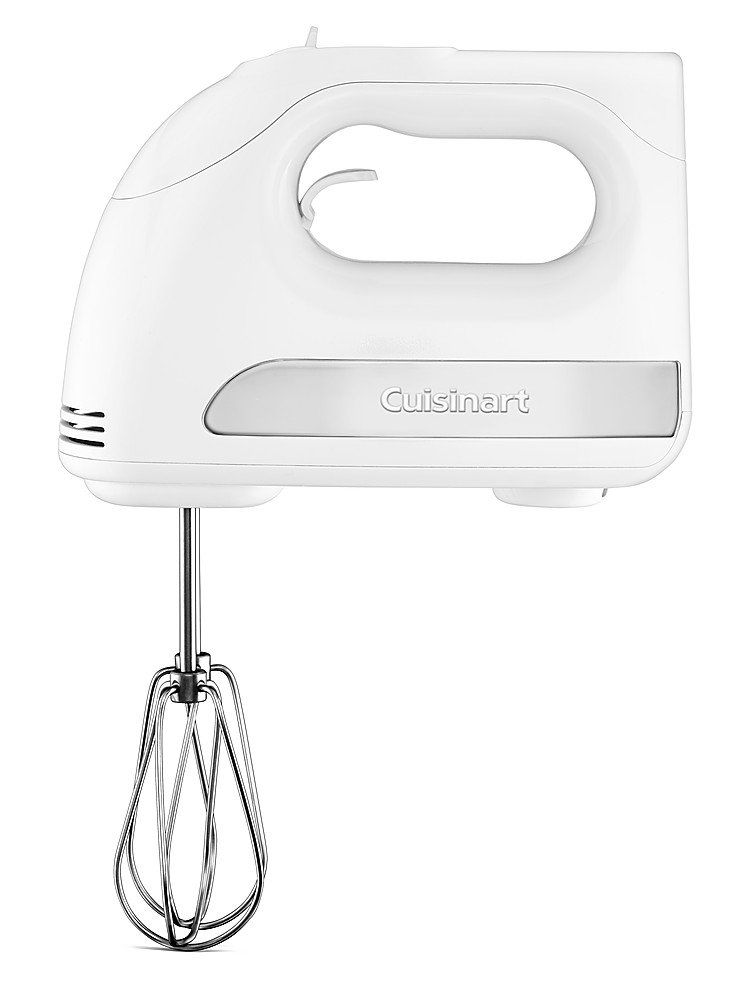 Braun MultiMix HM1010BK 5-Speed Black Hand Mixer with MultiWhisk