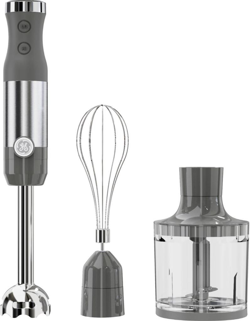 KitchenAid KHBV53OB Immersion Blender w/ 8 Arm - Variable Speed, Corded,  Onyx Black