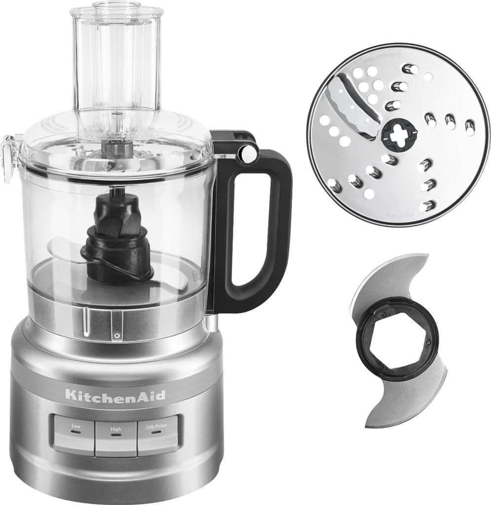 G8P1AASSPSS by GE Appliances - GE 12-Cup Food Processor with Accessories